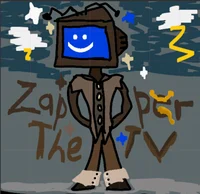 Zapper the TV
