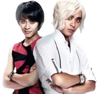 The Katayanagi Twins