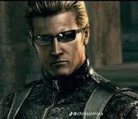 Albert Wesker