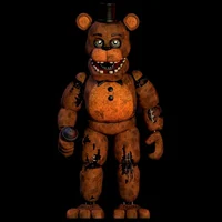 Withered Freddy
