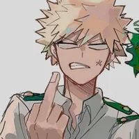 Katsuki Bakugo 