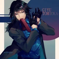 Tomioka Giyuu