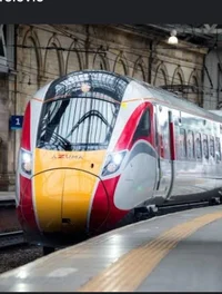 LNER azuma class 801