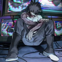 Dabi - touya 