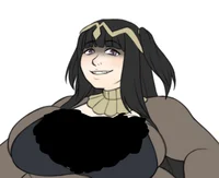 Thicc Tharja