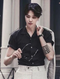 Scientist Park Jimin