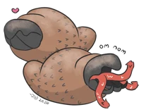 Chibi Graboids