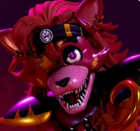 Glamrock Foxy 
