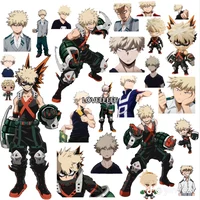 Katsuki Bakugo 