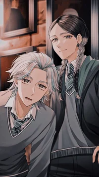Haitani brothers