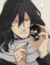Werewolf Aizawa