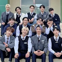Seventeen classmates