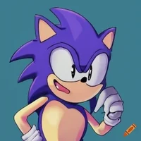 e boy sonic