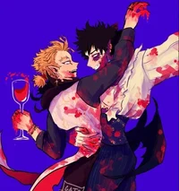 Toya and Keigo