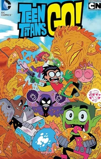 Teen titans go