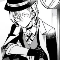 Nakahara Chuuya