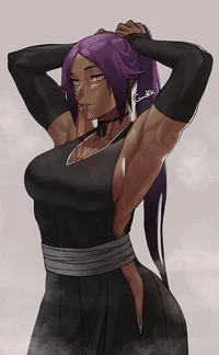 Milf yoruichi gf