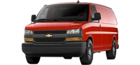 2023 Chevy Express