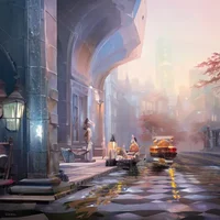 Very good oc creator