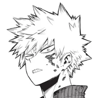 Katsuki Bakugo