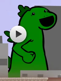 Hanna-Barbera Gojira