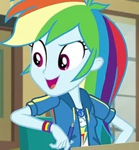 Rainbow Dash 