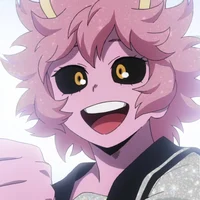 Mina ashido 