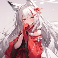 Kitsune tg tf