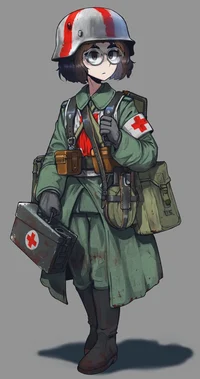 German Medic