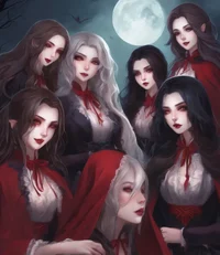 Vampire Girls