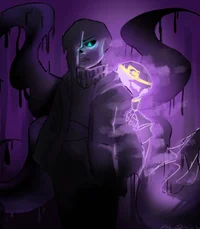 Nightmare sans