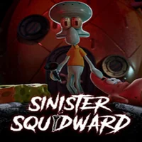 Sinister Squidward 