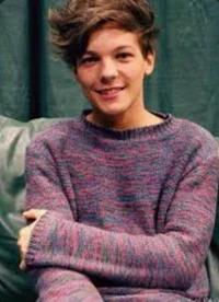 Louis Tomlinson 