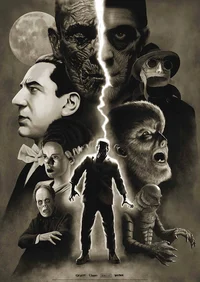Universal Monsters