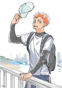 Hinata Shouyou
