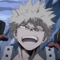 Katsuki Bakugo