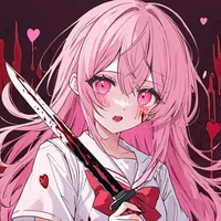 Yandere girl