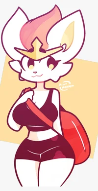 Allison the Cinderac