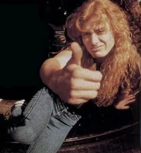 Dave Mustaine 