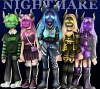 ItsFunneh -NIGHTMARE
