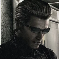 Albert Wesker