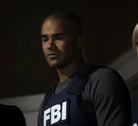 Derek Morgan 
