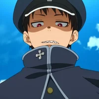 Shinra Kusakabe