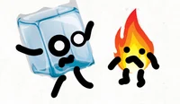 Ice an fire