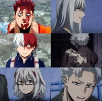 La familia Todoroki