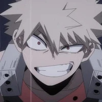Katsuki Bakugo
