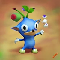pikmin sonic