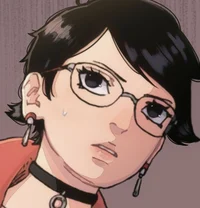 Sarada Uchiha