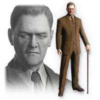 Colonel Roy Campbell