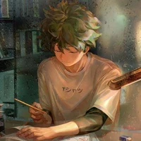Izuku Midoriya